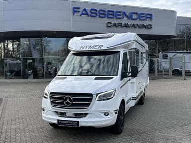 Hymer B-Klasse MC T 600
