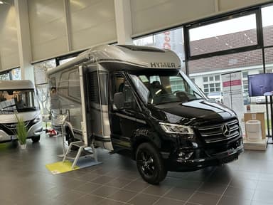 Hymer B-Klasse MC T 600