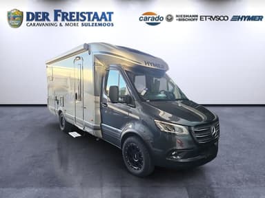 Hymer B-Klasse MC T 600