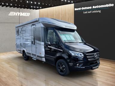 Hymer B-Klasse MC T 600