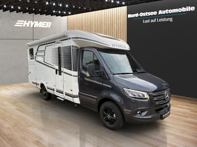Hymer B-Klasse MC T 600