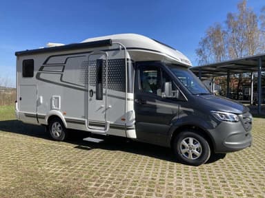 Hymer B-Klasse MC T 600
