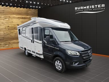Hymer B-Klasse MC T 600