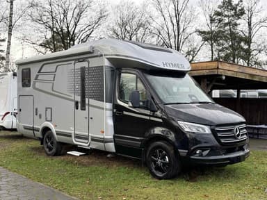 Hymer B-Klasse MC T 600