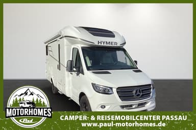 Hymer B-Klasse MC T 600