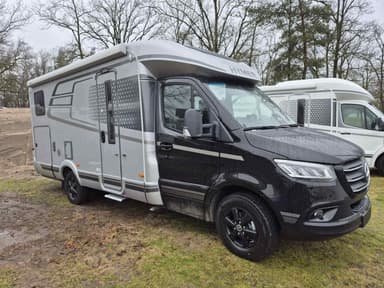 Hymer B-Klasse MC T 600