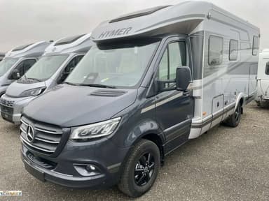 Hymer B-Klasse MC T 600