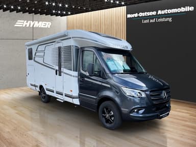 Hymer B-Klasse MC T 600