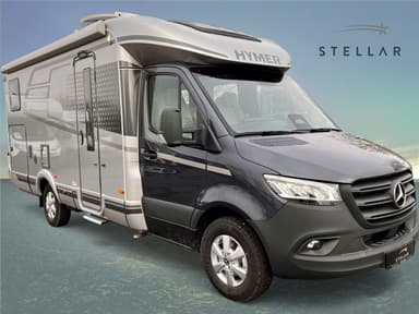 Hymer B-Klasse MC T 600