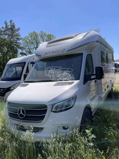 Hymer B-Klasse MC T 680