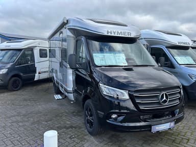 Hymer B-Klasse MC T 680