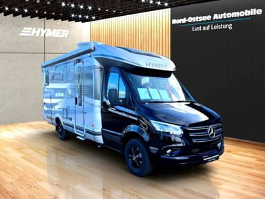Hymer B-Klasse MC T 680