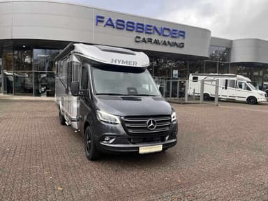 Hymer B-Klasse MC T 680