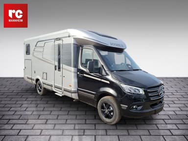 Hymer B-Klasse MC T 680