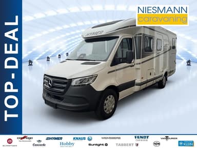 Hymer B-Klasse MC T 680