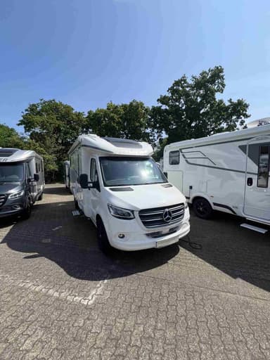 Hymer B-Klasse MC T 680