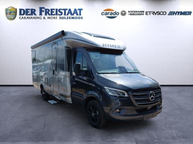 Hymer B-Klasse MC T 680