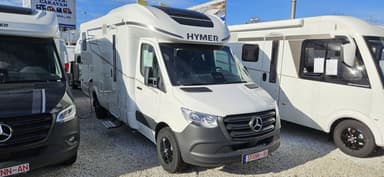 Hymer B-Klasse MC T 680
