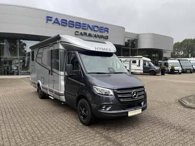 Hymer B-Klasse MC T 680