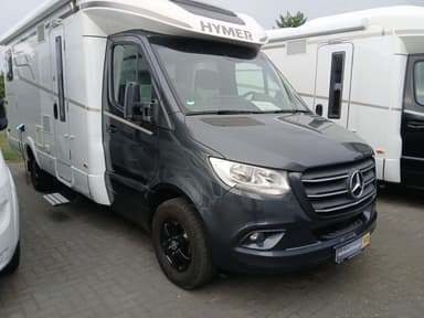 Hymer B-Klasse MC T 680