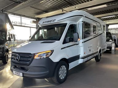 Hymer B-Klasse MC T 680