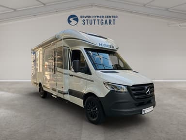 Hymer B-Klasse MC T 680