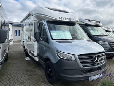Hymer B-Klasse MC T 680