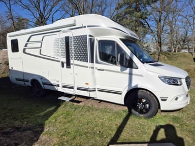 Hymer B-Klasse MC T 680