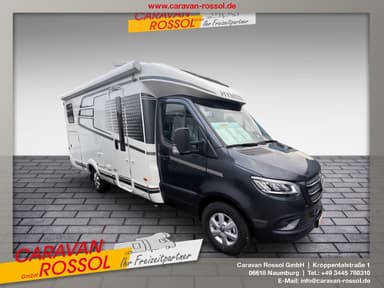 Hymer B-Klasse MC T 680