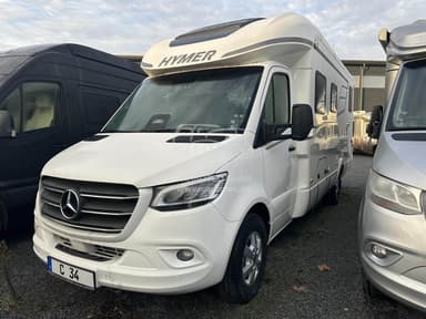 Hymer B-Klasse MC T 680