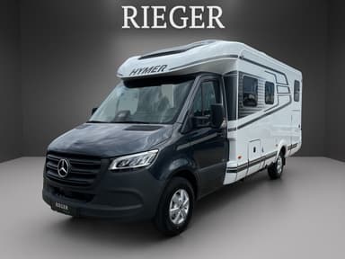 Hymer B-Klasse MC T 680