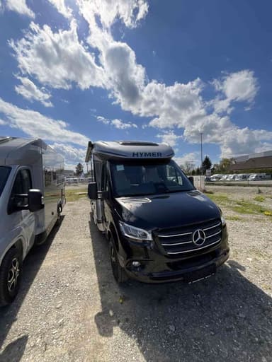Hymer B-Klasse MC T 680