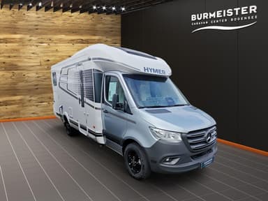 Hymer B-Klasse MC T 680