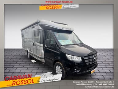 Hymer B-Klasse MC T 680