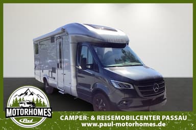 Hymer B-Klasse MC T 680