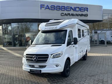 Hymer B-Klasse MC T 680