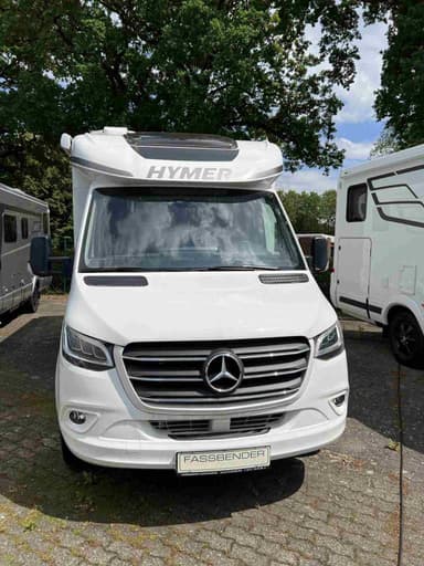 Hymer B-Klasse MC T 680