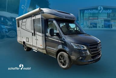Hymer B-Klasse MC T 680