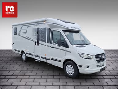 Hymer B-Klasse MC T 680