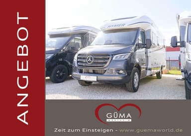 Hymer B-Klasse MC T 680