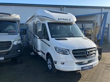 Hymer B-Klasse MC T 680