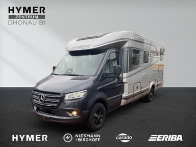 Hymer B-Klasse MC T 680