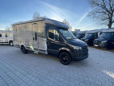 Hymer B-Klasse MC T 680