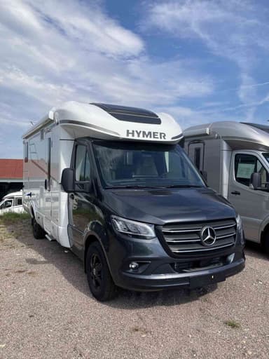 Hymer B-Klasse MC T 680