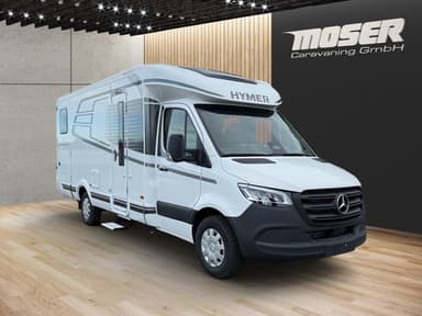 Hymer B-Klasse MC T 680