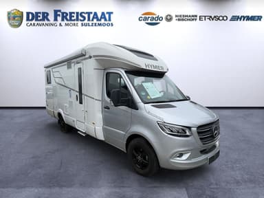 Hymer B-Klasse MC T 680