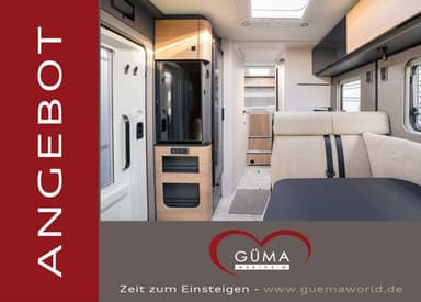 Hymer B-Klasse MC T 680