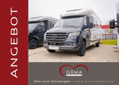 Hymer B-Klasse MC T 680