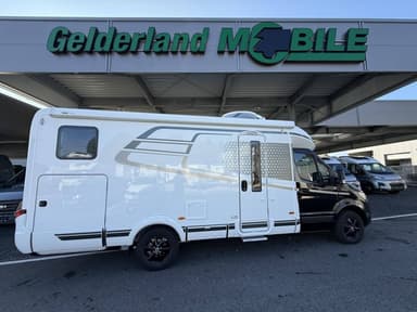 Hymer B-Klasse MC T 680