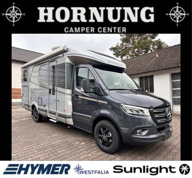 Hymer B-Klasse MC T 680